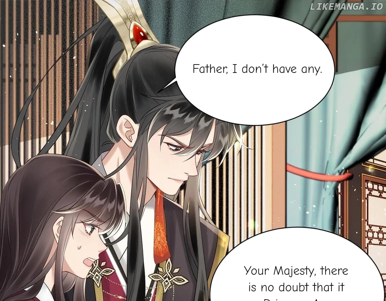 The Tyrant’s Family Lasts Thanks To Her Inner Voice Chapter 9 - page 52